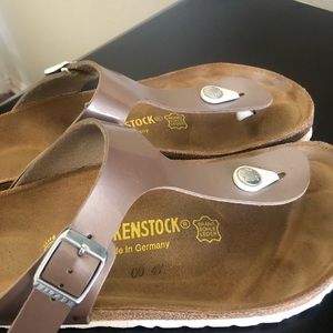 Birkenstock Gizeh Birko-Flor
